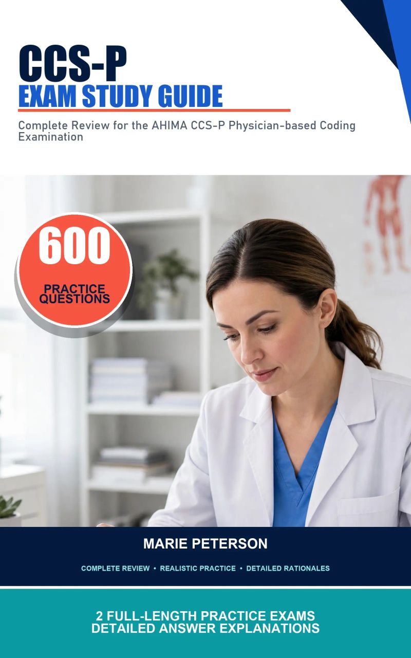 CCS-P Exam Study Guide