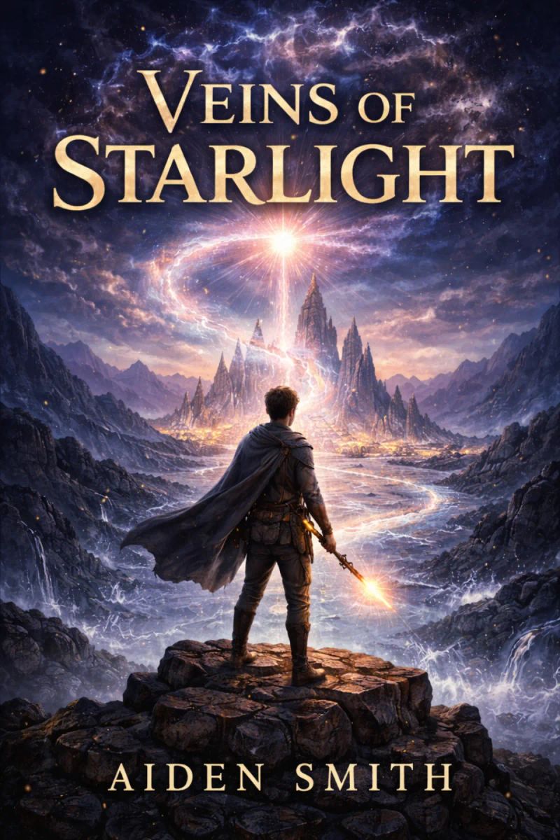 VEINS OF STARLIGHT