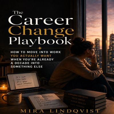 The Career Change Playbook