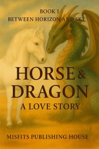 HORSE & DRAGON: A LOVE STORY: