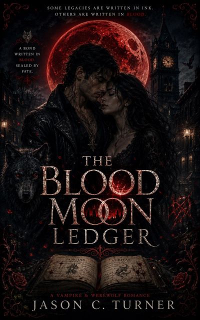 THE BLOOD MOON LEDGER