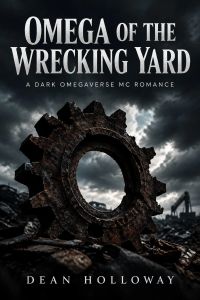 Omega of the Wrecking Yard