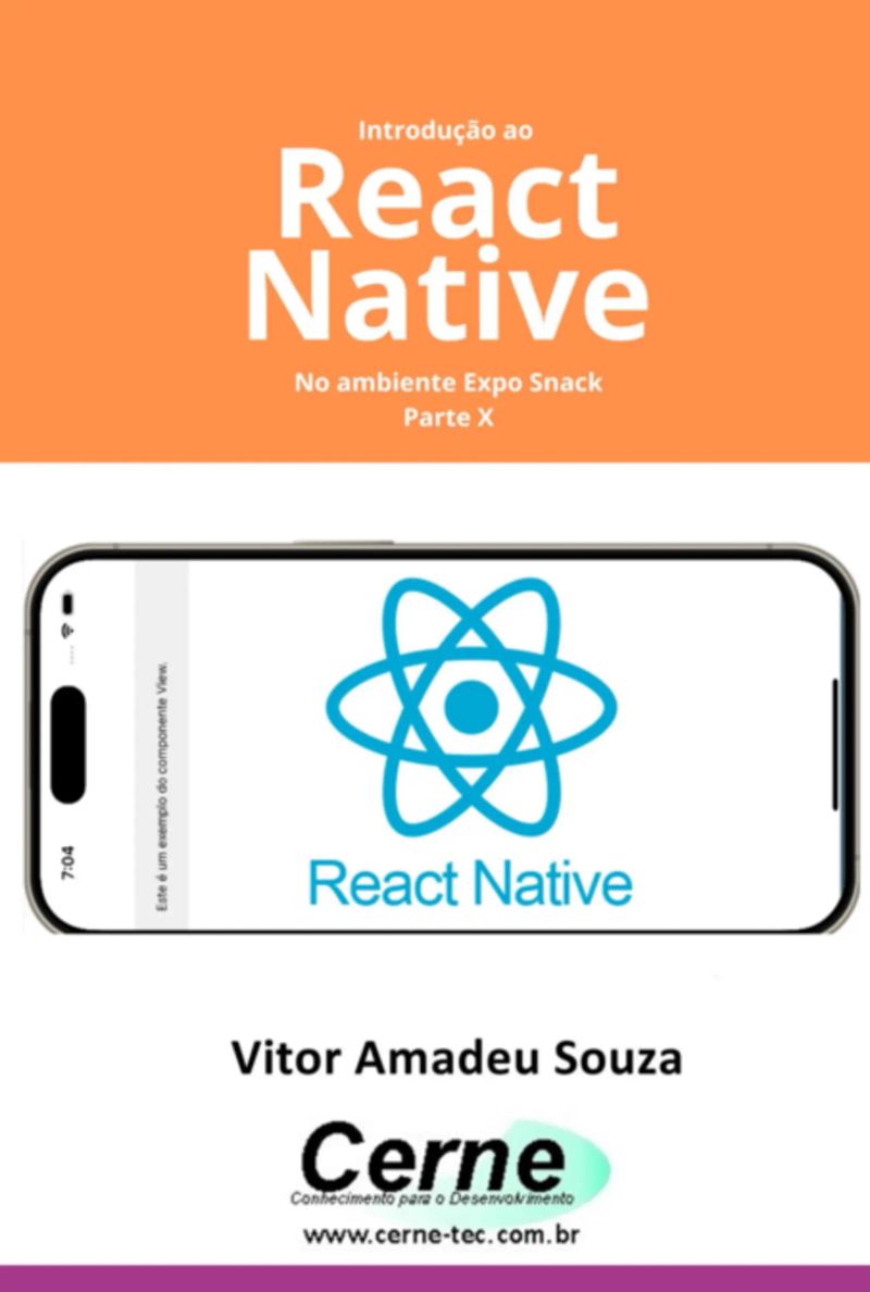 Introdução Ao React Native No Ambiente Expo Snack Parte X