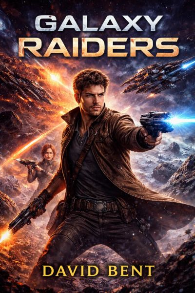 Galaxy Raiders