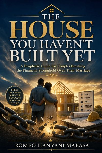 The House you haven't built yet