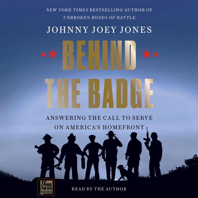 Behind the Badge