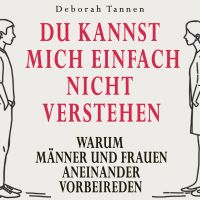 Du kannst mich einfach nicht verstehen