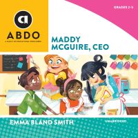 Maddy McGuire, CEO