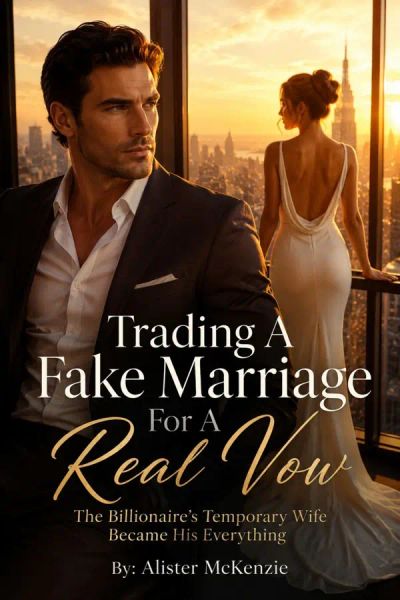 Trading A Fake Marriage For A Real Vow