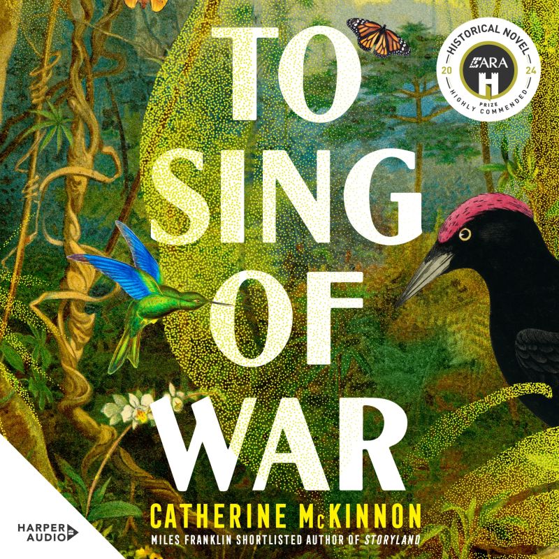 To Sing of War