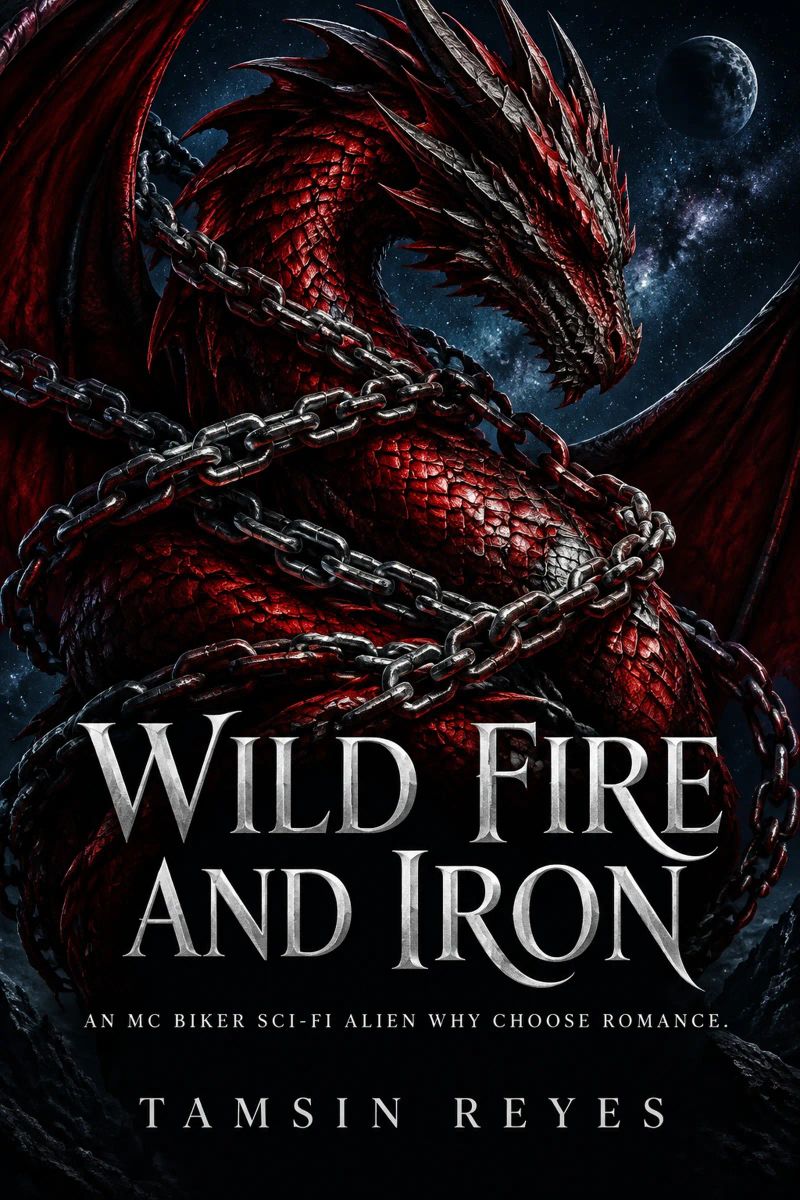 Wild Fire and Iron