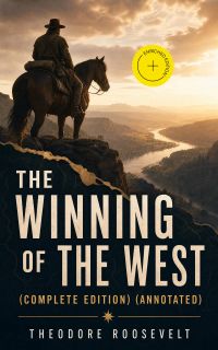 The Winning of the West (Complete Edition) (Annotated)