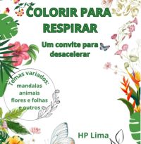 Colorir Para Respirar