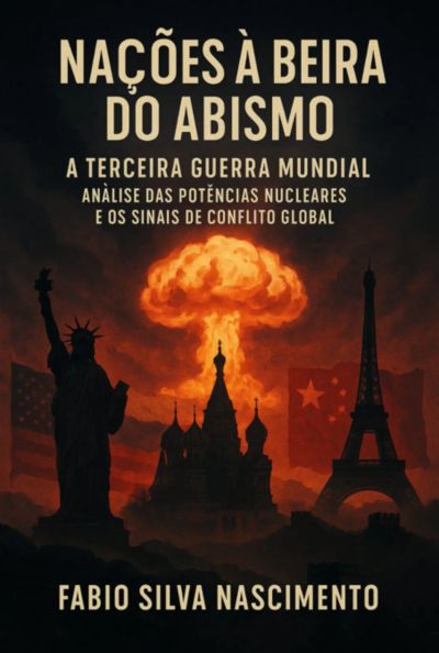 Nações À Beira Do Abismo - A Terceira Guerra Mundial