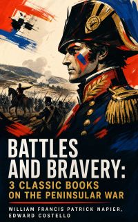 Battles and Bravery: 3 Classic Books on the Peninsular War