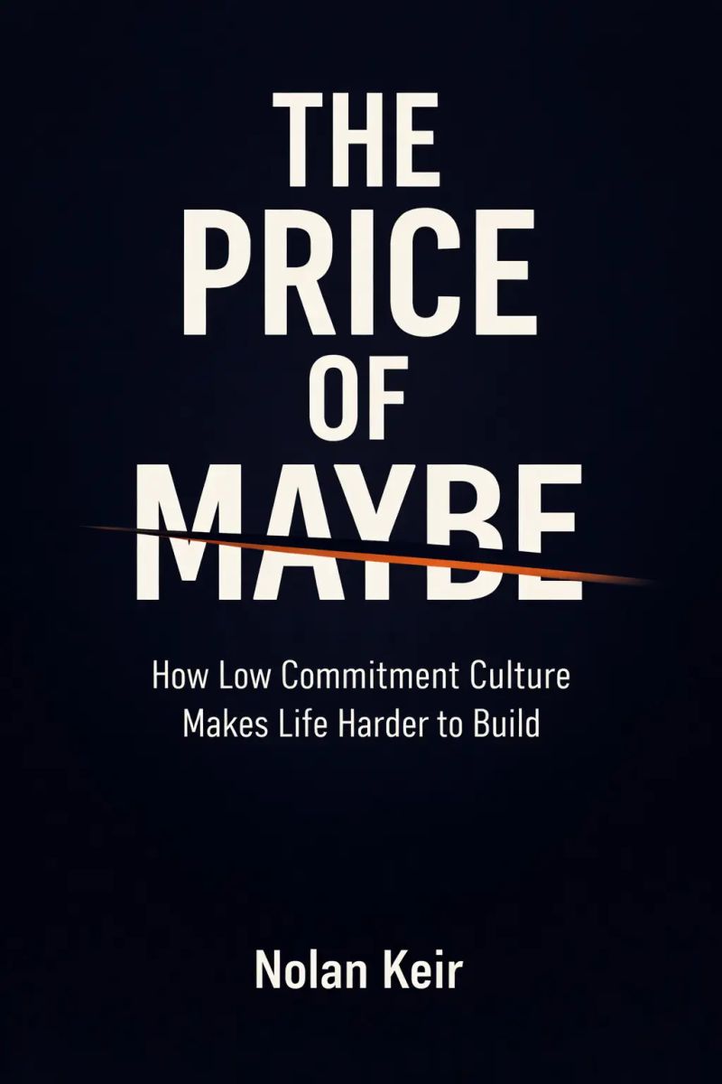 The Price of Maybe