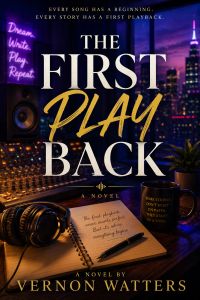 The first playback 