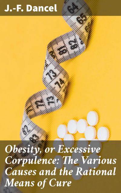 Obesity, or Excessive Corpulence: The Various Causes and the Rational Means of Cure