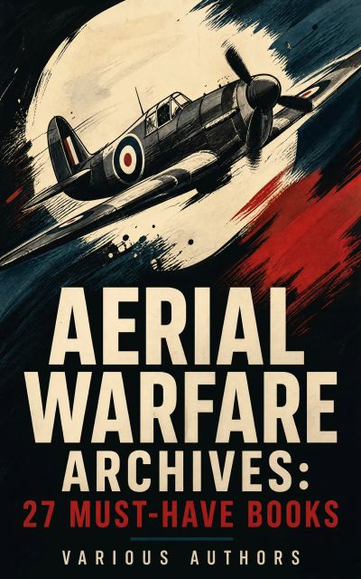 Aerial Warfare Archives: 27 Must-Have Books