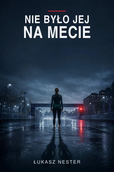 Nie było jej na mecie