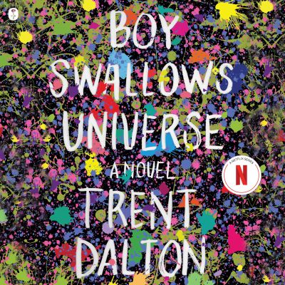Boy Swallows Universe