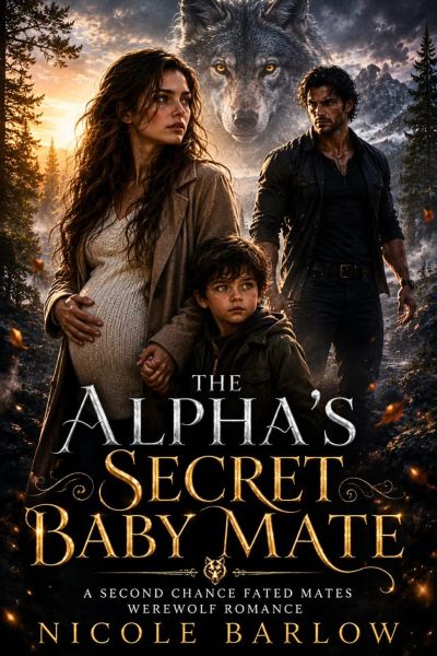 The Alpha's Secret Baby Mate