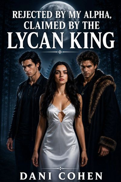 Rejected by My Alpha, Claimed by the Lycan King