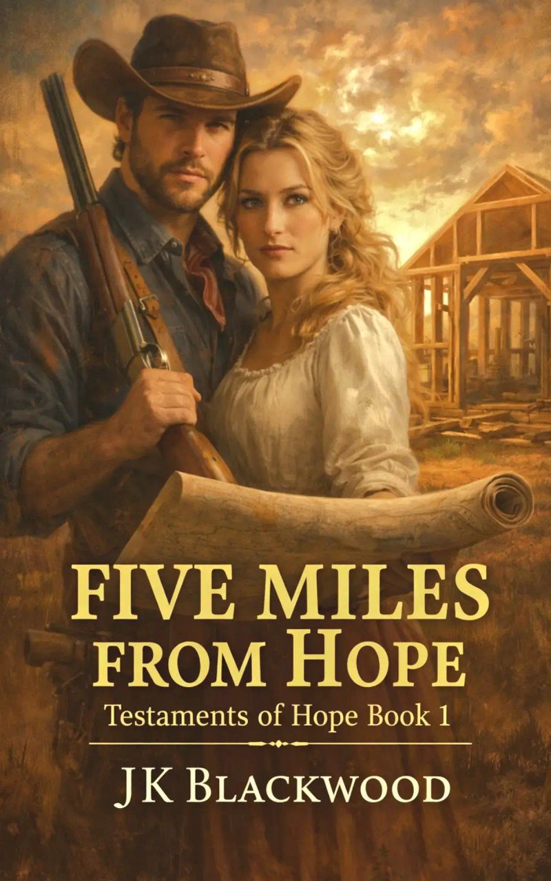 Five Miles from Hope