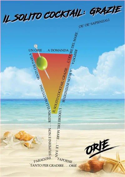 Il solito Cocktail : Grazie