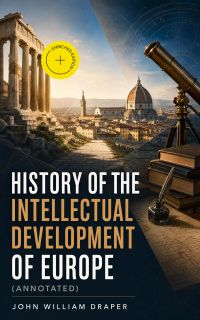 History of the Intellectual Development of Europe (Annotated)