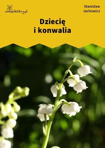 Dziecię i konwalia