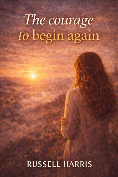 THE COURAGE TO BEGIN AGAIN