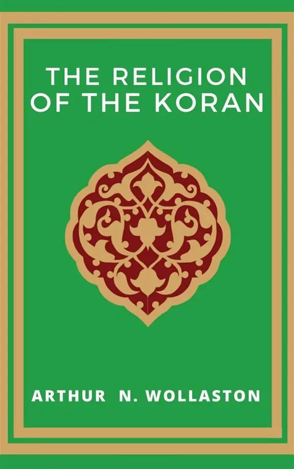 The Religion of the Koran