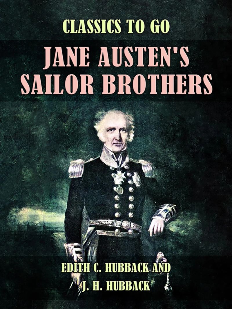 Jane Austen's Sailor Brothers
