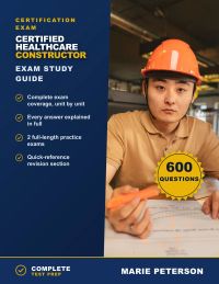 Certified Healthcare Constructor Exam Study Guide