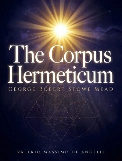 The Corpus Hermeticum