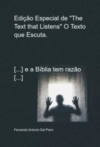 Edição Especial De "the Text That Listens" O  Texto Que Escuta.