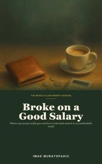 Broke on a Good Salary