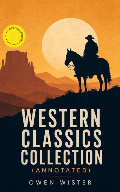 Western Classics Collection (Annotated)