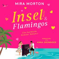 Inselblues und Flamingos