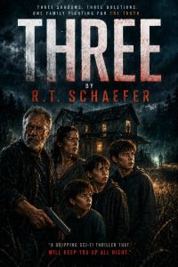 THREE (Audiobook)
