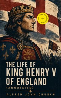 The Life of King Henry V of England (Annotated)