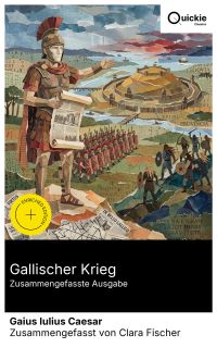 Gallischer Krieg (Zusammengefasste Ausgabe)