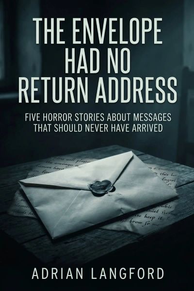 The Envelope Had No Return Address