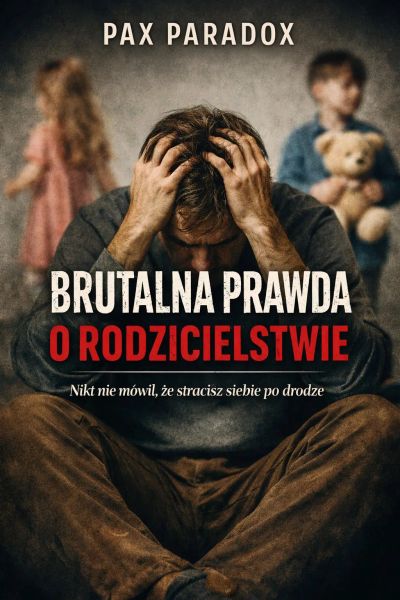 Brutalna prawda o rodzicielstwie - Nikt nie mówił, że stracisz siebie po drodze