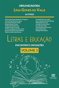 Letras e educação