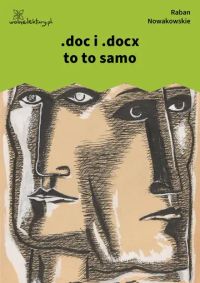.doc i .docx to to samo