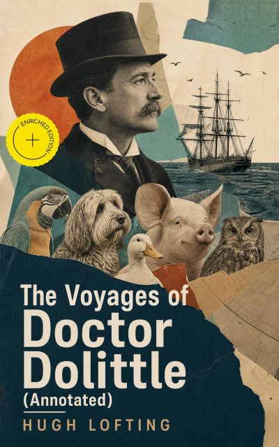The Voyages of Doctor Dolittle (Annotated)