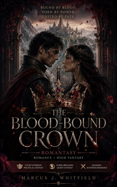 THE BLOOD-BOUND CROWN