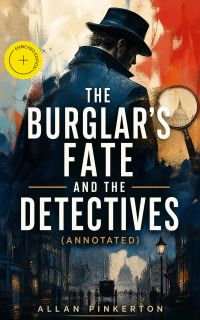 The Burglar's Fate and the Detectives (Annotated)